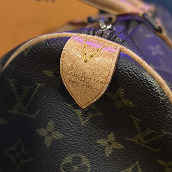 Gorgeous- Louis Vuitton Keep all 45 - Picture 10 of 16